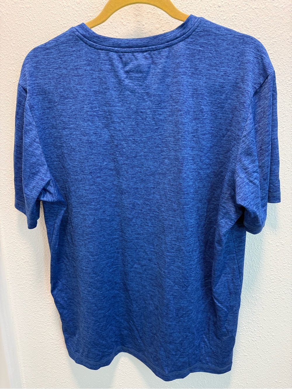 Buffalo Bills Blue NFL Team Apparel TX3 Cool Men's Shirt Sz(LG) - Picture 2 of 3